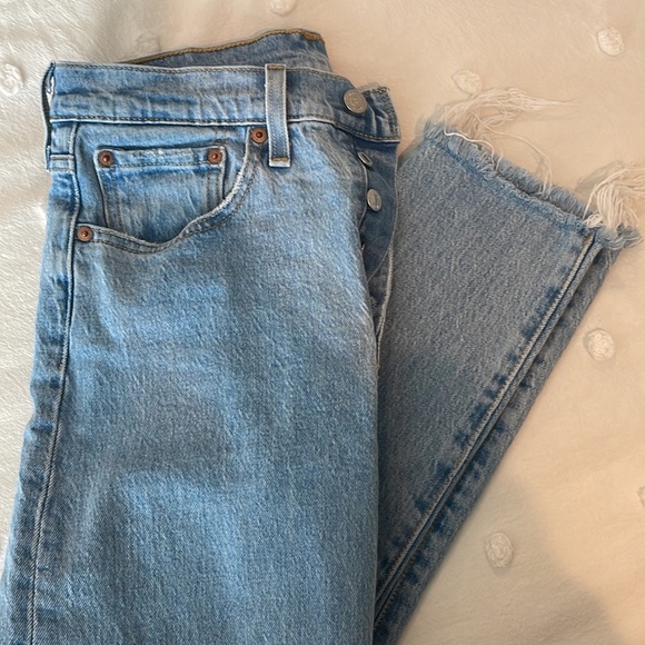 Levi’s 501 Women’s Jeans - size 27 - Picture 4 of 6